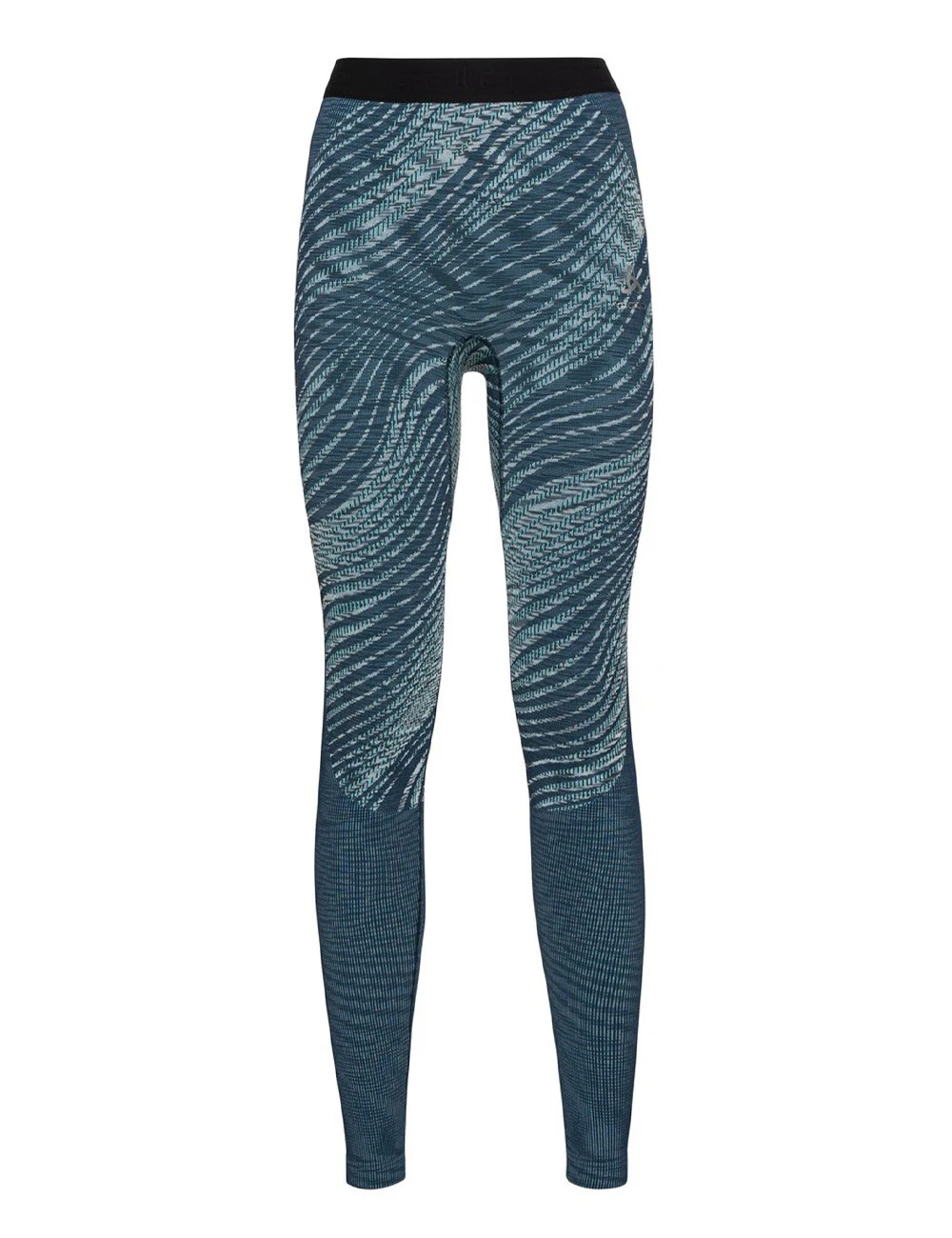 Damskie Spodnie Termoaktywne ODLO Blackcomb Eco 3 Damskie Spodnie Termoaktywne ODLO Blackcomb Eco