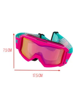 Dziecięce Gogle Narciarskie Uvex FLIZZ FM -Reusch Ski Sklep dzieciece gogle narciarskie uvex flizz fm 2