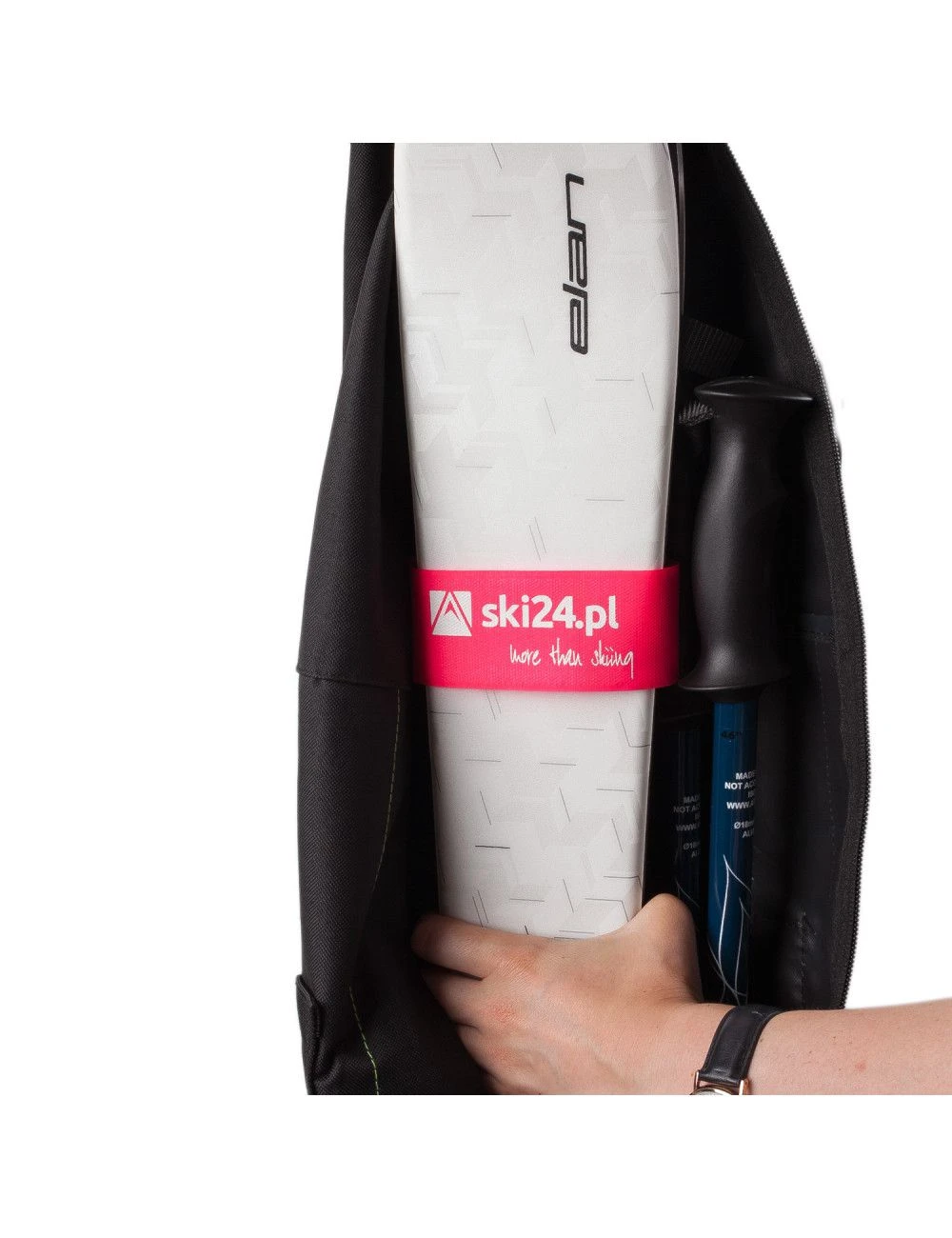 Pokrowiec Na Narty Elan Single SKI BAG 4 Pokrowiec Na Narty Elan Single SKI BAG - obrazek 2