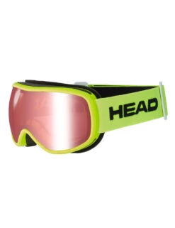 Gogle Narciarskie Dziecięce HEAD NINJA