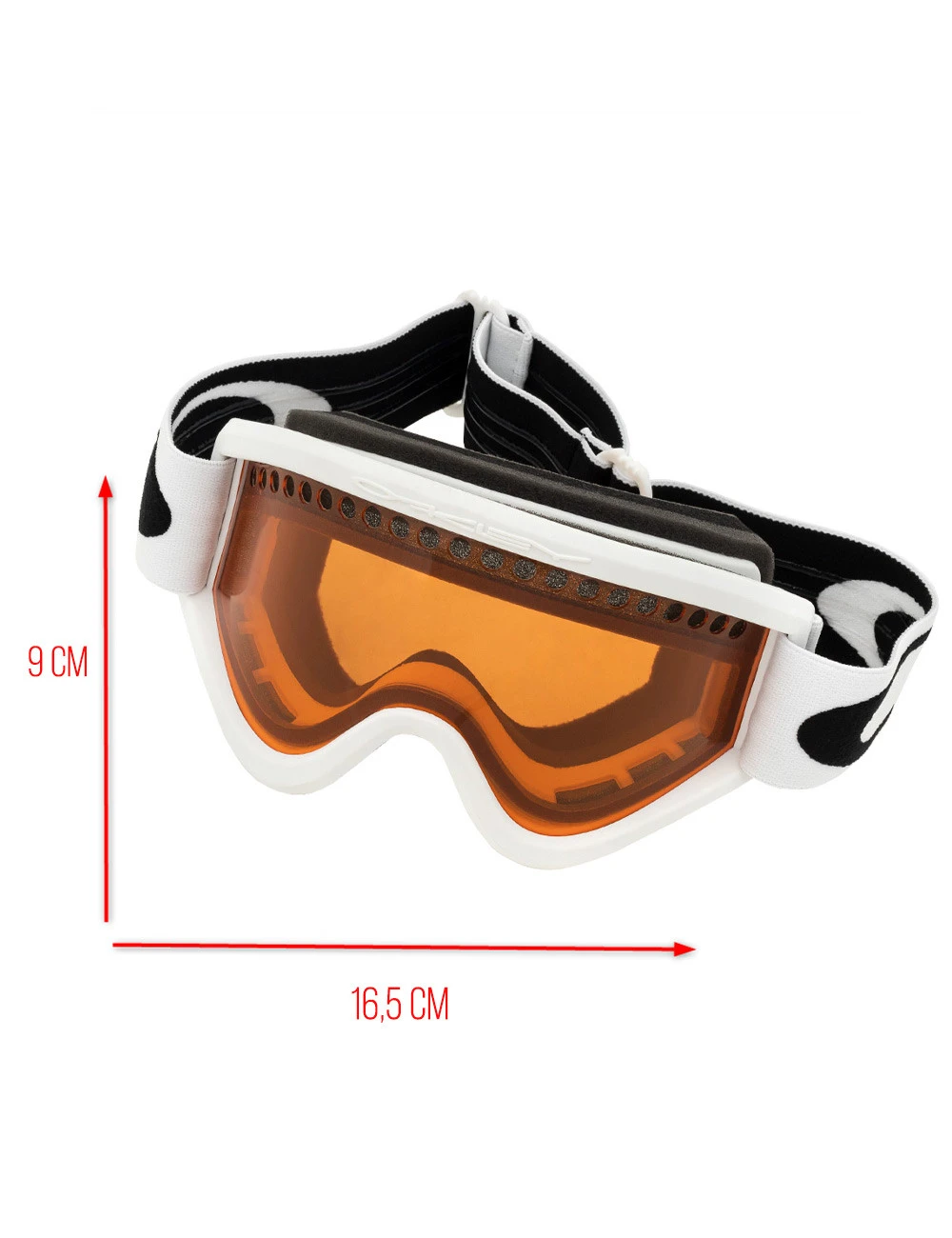 Gogle Narciarskie Damskie/dziecięce OAKLEY E-FRAME 6 Gogle Narciarskie Damskie/dziecięce OAKLEY E-FRAME - obrazek 4