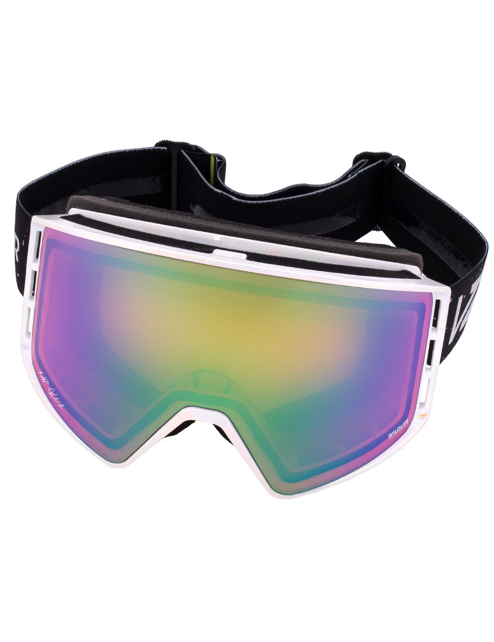 Gogle Narciarskie Von Zipper Mach VFS HALLDOR PRO 4 Gogle Narciarskie Von Zipper Mach VFS HALLDOR PRO - obrazek 2