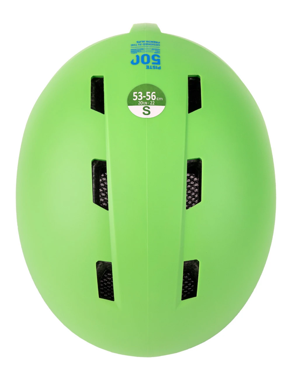 Kask Narciarski Juniorski WEDZE H-KD 500 7 Kask Narciarski Juniorski WEDZE H-KD 500 - obrazek 5