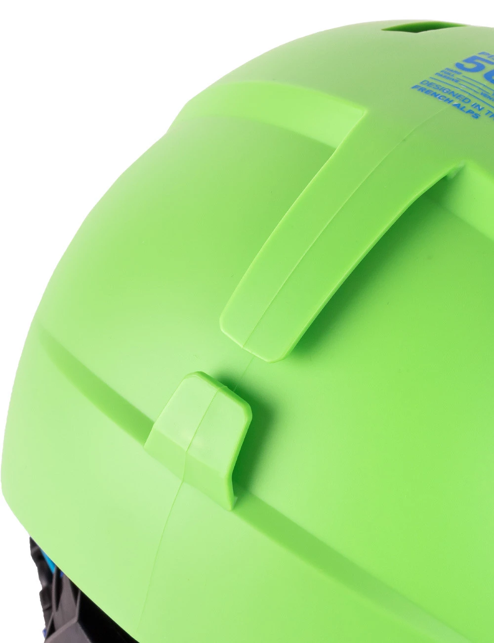 Kask Narciarski Juniorski WEDZE H-KD 500 8 Kask Narciarski Juniorski WEDZE H-KD 500 - obrazek 6