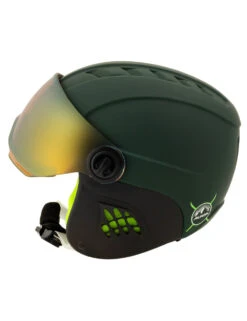 Kask Narciarski Dziecięcy ALPINA CARAT LE VISOR -Reusch Ski Sklep kask narciarski alpina carat le visor 2