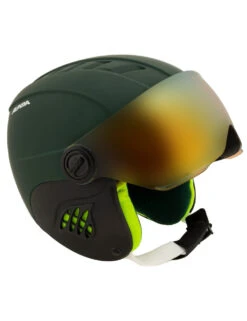 Kask Narciarski Dziecięcy ALPINA CARAT LE VISOR