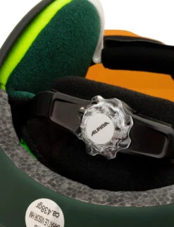 Kask Narciarski Dziecięcy ALPINA CARAT LE VISOR -Reusch Ski Sklep kask narciarski alpina carat le visor 5