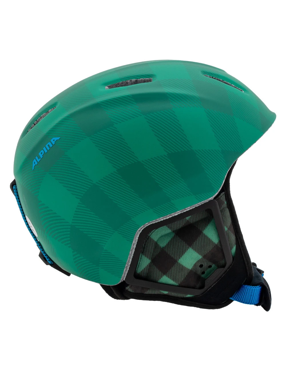 Kask Narciarski Dziecięcy ALPINA CARAT XT 4 Kask Narciarski Dziecięcy ALPINA CARAT XT - obrazek 2