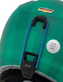 Kask Narciarski Dziecięcy ALPINA CARAT XT 12 Kask Narciarski Dziecięcy ALPINA CARAT XT -Reusch Ski Sklep kask narciarski alpina carat xt 4