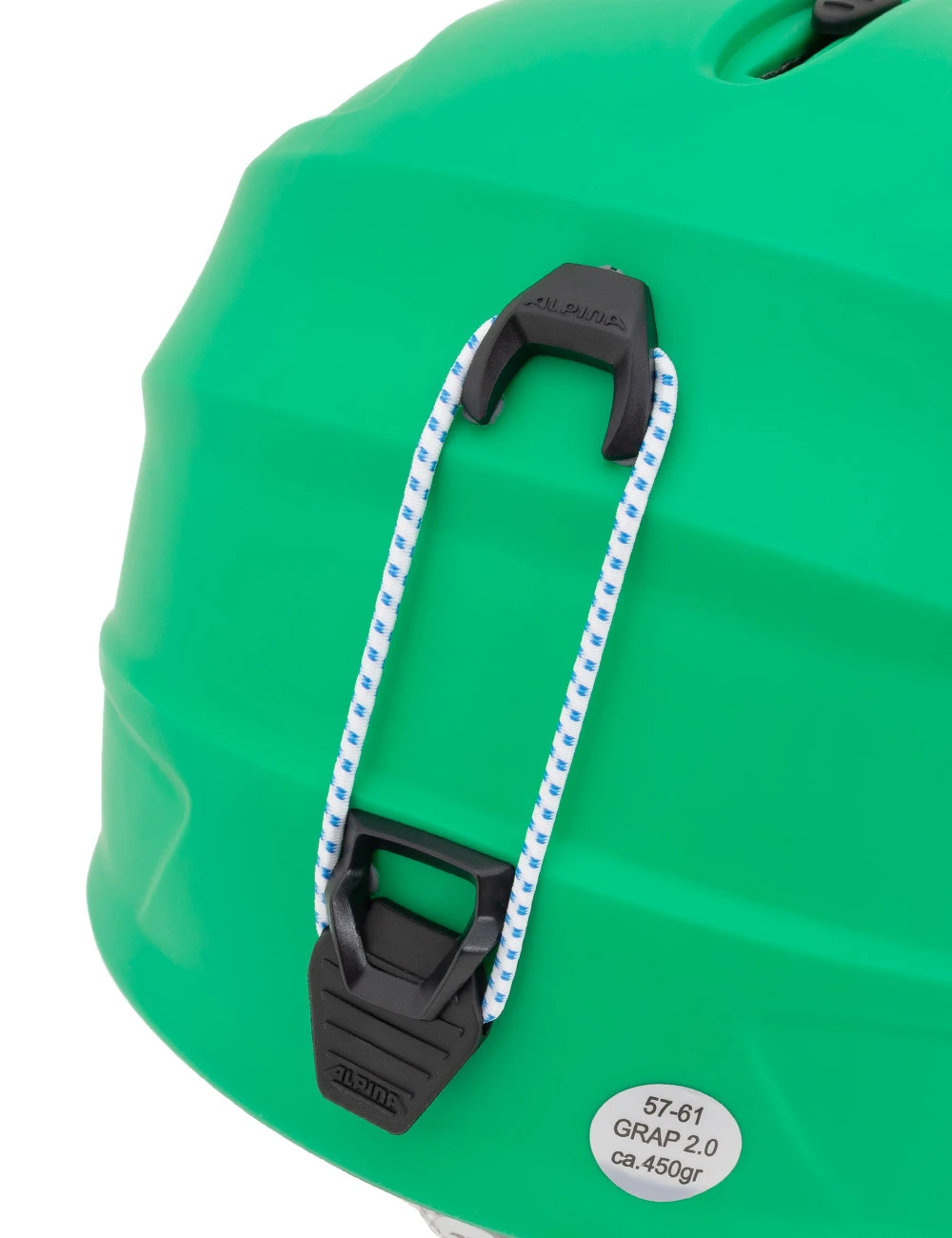 Kask Narciarski Męski ALPINA GRAP 2.0 6 Kask Narciarski Męski ALPINA GRAP 2.0 - obrazek 4