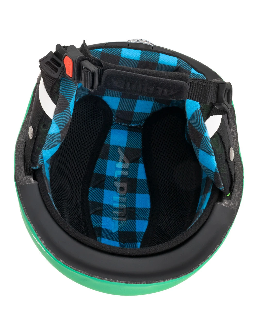 Kask Narciarski Męski ALPINA GRAP 2.0 8 Kask Narciarski Męski ALPINA GRAP 2.0 - obrazek 6