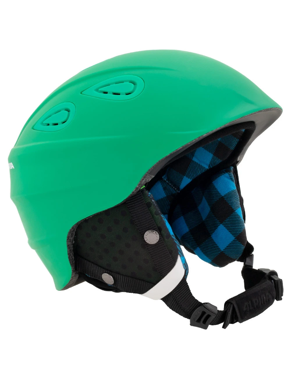 Kask Narciarski Męski ALPINA GRAP 2.0 3 Kask Narciarski Męski ALPINA GRAP 2.0