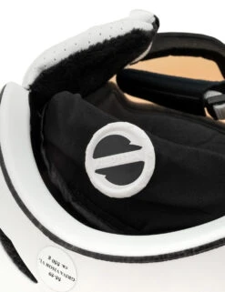 Kask Narciarski Damski ALPINA GRIVA VISOR VHM Z Wbudowaną Szybą - Fotochrom Kat. S1-S3 -Reusch Ski Sklep kask narciarski alpina griva visor vhm 4