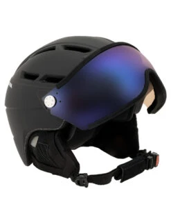 Kask Narciarski Męski ALPINA GRIVA VISOR VHM Z Wbudowaną Szybą - Fotochrom Kat. S1-S3