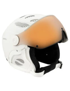 Kask Narciarski Damski ALPINA JUMP JV HM