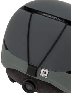 Kask Narciarski ATOMIC FOUR AMID Green 12 Kask Narciarski ATOMIC FOUR AMID Green -Reusch Ski Sklep kask narciarski atomic four amid green 4