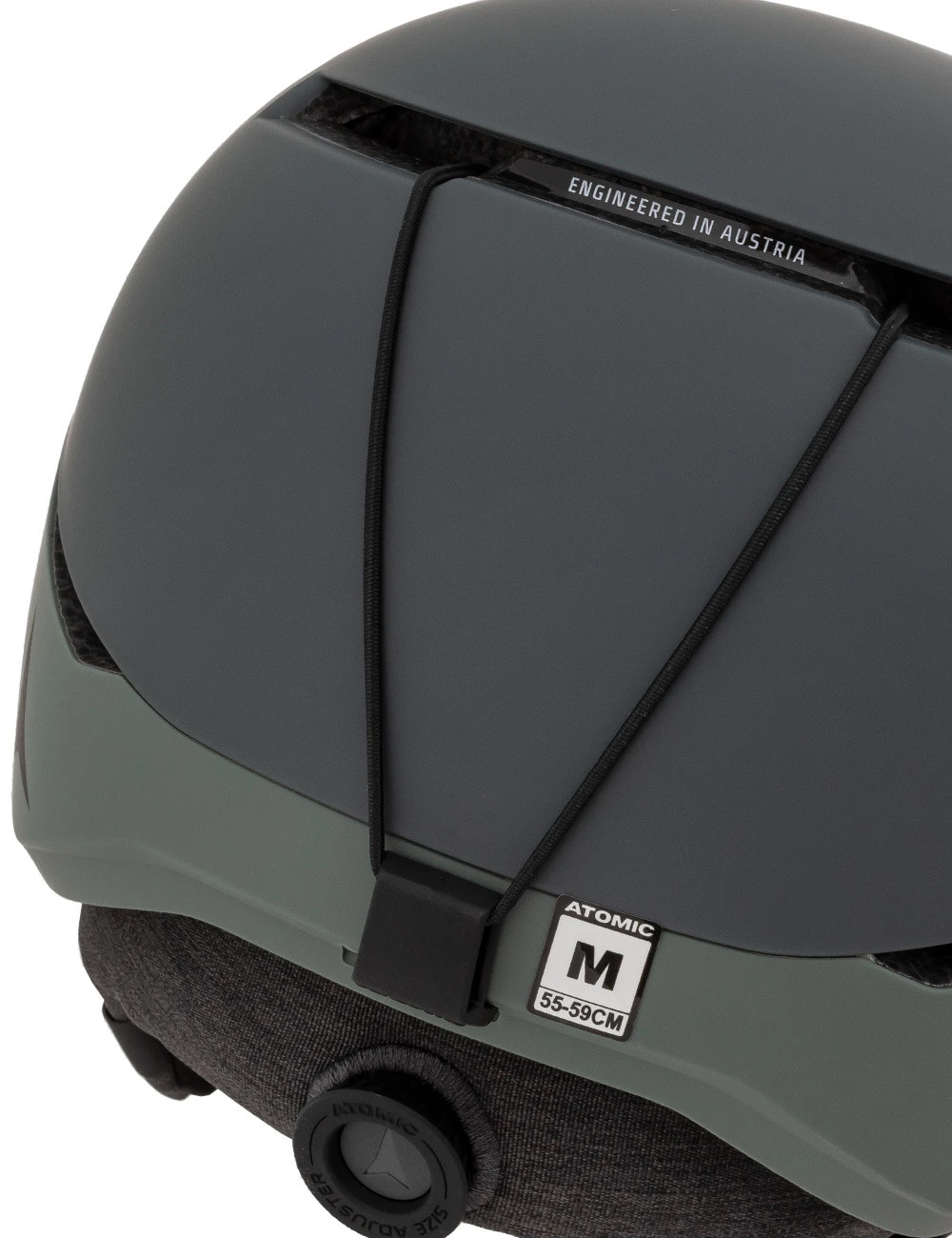 Kask Narciarski ATOMIC FOUR AMID Green 7 Kask Narciarski ATOMIC FOUR AMID Green - obrazek 5