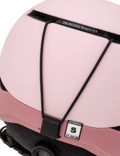 Kask Narciarski ATOMIC FOUR AMID Rose -Reusch Ski Sklep kask narciarski atomic four amid rose 4