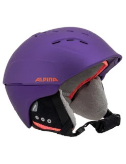 Kask Narciarski Damski ALPINA SPICE