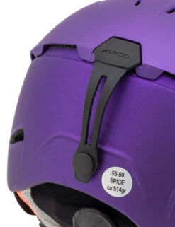 Kask Narciarski Damski ALPINA SPICE 12 Kask Narciarski Damski ALPINA SPICE -Reusch Ski Sklep kask narciarski damski alpina spice 4