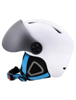 Kask Narciarski CRIVIT Z Wbudowaną Szybą -Reusch Ski Sklep kask narciarski damski crivit z wbudowana szyba 2