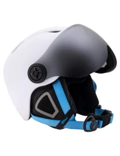 Kask Narciarski CRIVIT Z Wbudowaną Szybą