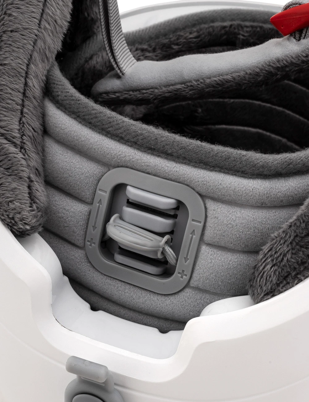 Kask Narciarski Damski HEAD COMPACT W White 8 Kask Narciarski Damski HEAD COMPACT W White - obrazek 6