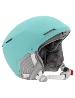 Kask Narciarski Damski HEAD COMPACT PRO W Turquoise