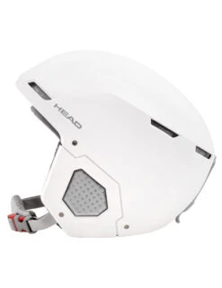 Kask Narciarski Damski HEAD COMPACT W White 10 Kask Narciarski Damski HEAD COMPACT W White -Reusch Ski Sklep kask narciarski damski head compact w white 8
