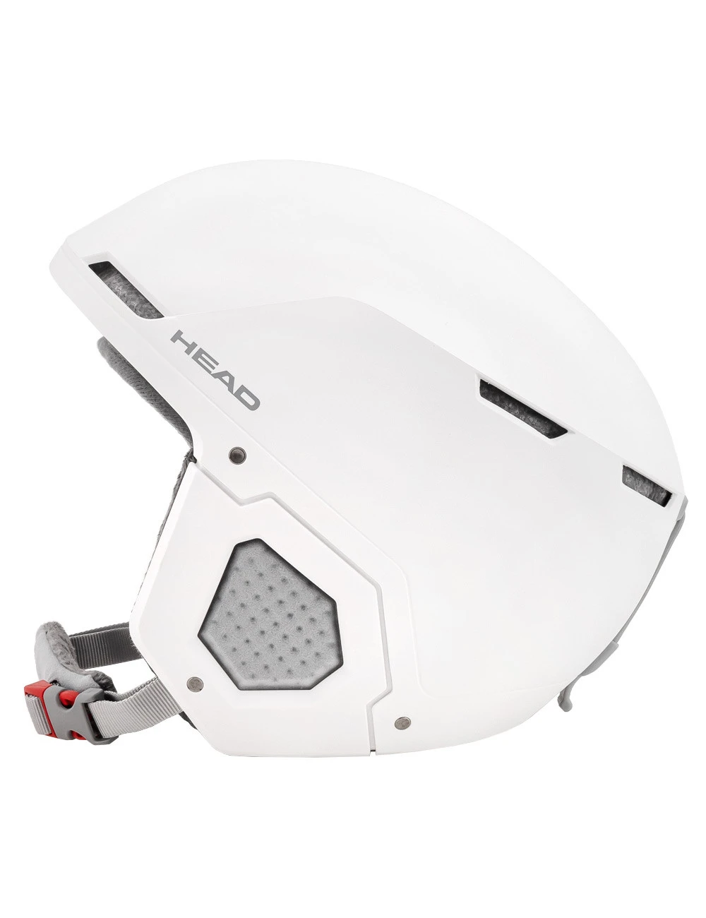 Kask Narciarski Damski HEAD COMPACT W White 5 Kask Narciarski Damski HEAD COMPACT W White - obrazek 3