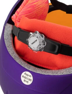 Kask Narciarski Dziecięcy ALPINA CARAT LE VISOR Royal Purple -Reusch Ski Sklep kask narciarski dzieciecy alpina carat le visor royal purple 4