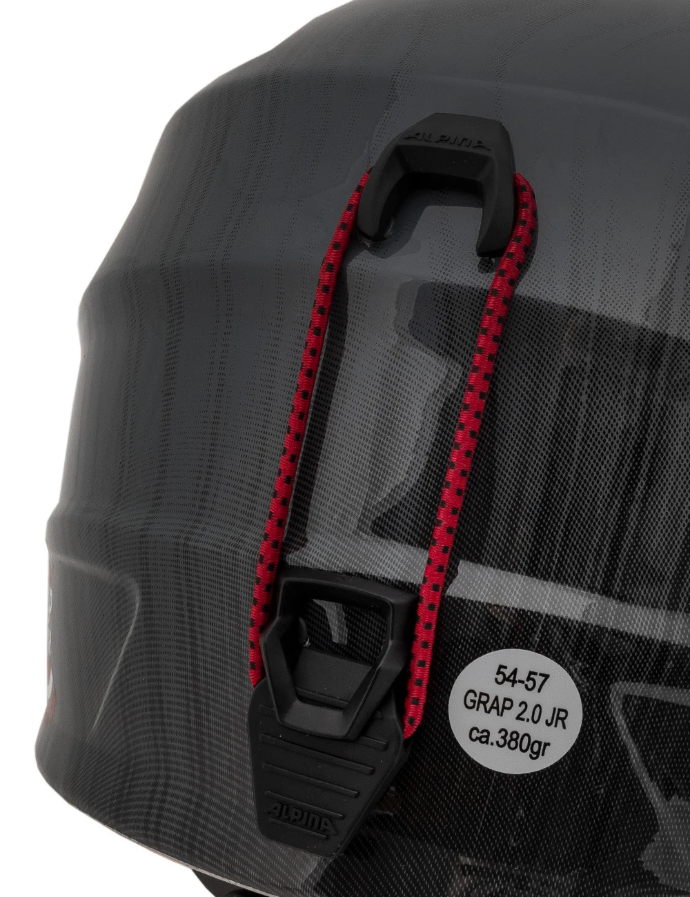 Kask Narciarski Dziecięcy ALPINA GRAP 2.0 JR 6 Kask Narciarski Dziecięcy ALPINA GRAP 2.0 JR - obrazek 4