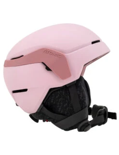 Kask Narciarski Dziecięcy ATOMIC COUNT JR Rose