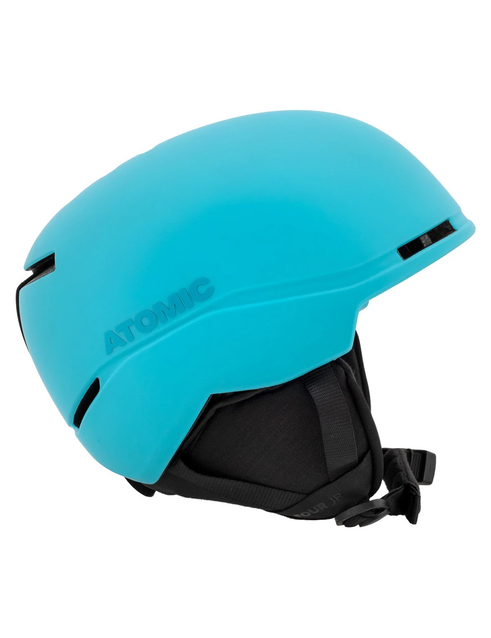 Kask Narciarski Dziecięcy ATOMIC FOUR JR Scuba Blue 4 Kask Narciarski Dziecięcy ATOMIC FOUR JR Scuba Blue - obrazek 2