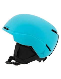 Kask Narciarski Dziecięcy ATOMIC FOUR JR Scuba Blue 10 Kask Narciarski Dziecięcy ATOMIC FOUR JR Scuba Blue -Reusch Ski Sklep kask narciarski dzieciecy atomic four jr scuba blue 2