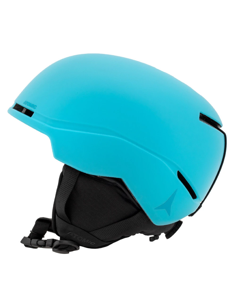 Kask Narciarski Dziecięcy ATOMIC FOUR JR Scuba Blue 5 Kask Narciarski Dziecięcy ATOMIC FOUR JR Scuba Blue - obrazek 3