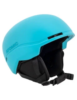 Kask Narciarski Dziecięcy ATOMIC FOUR JR Scuba Blue