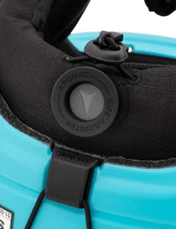 Kask Narciarski Dziecięcy ATOMIC FOUR JR Scuba Blue 13 Kask Narciarski Dziecięcy ATOMIC FOUR JR Scuba Blue -Reusch Ski Sklep kask narciarski dzieciecy atomic four jr scuba blue 5