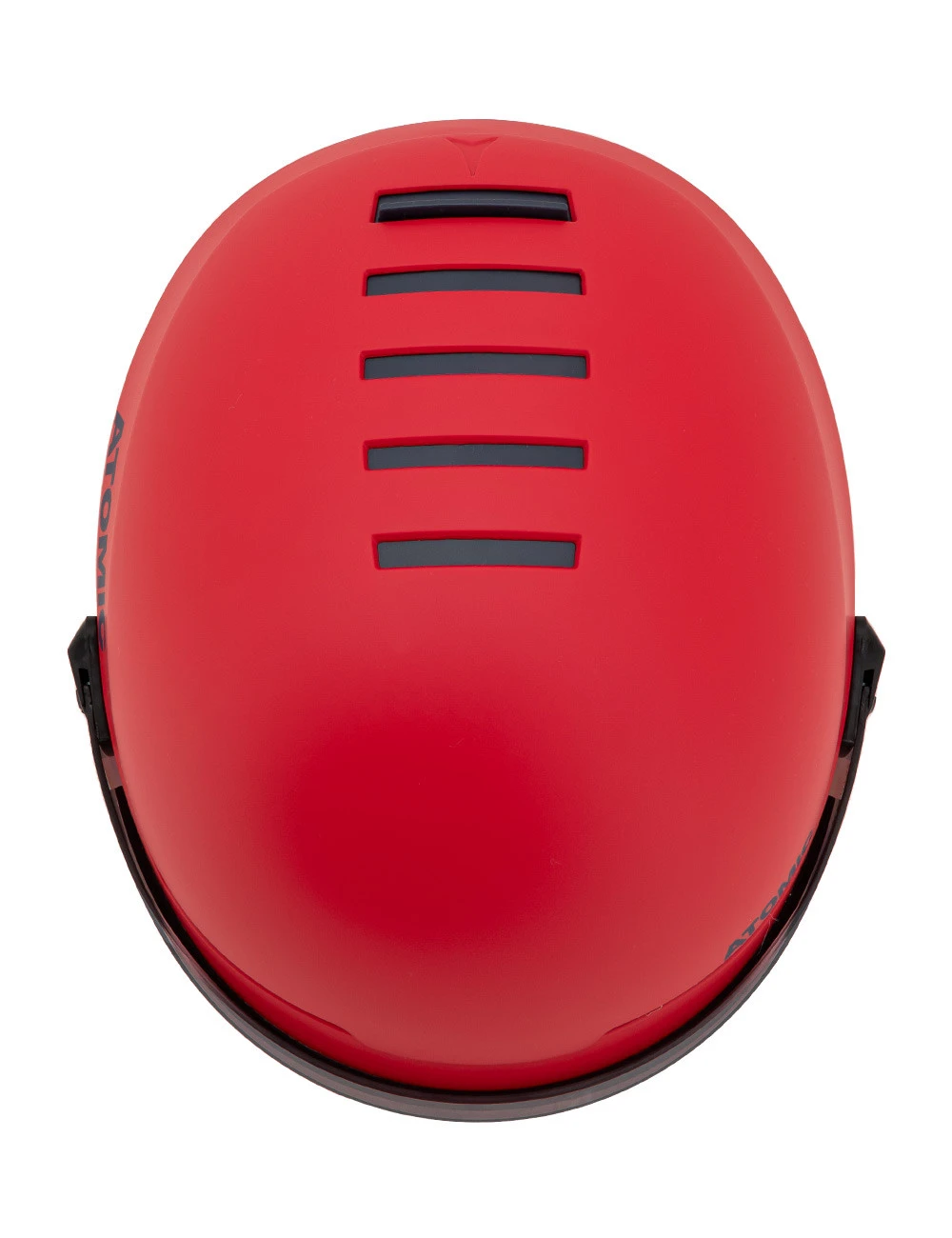 Kask Narciarski Dziecięcy ATOMIC SAVOR VISOR JR Red 7 Kask Narciarski Dziecięcy ATOMIC SAVOR VISOR JR Red - obrazek 5