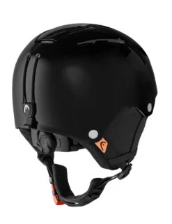 Kask Narciarski Dziecięcy HEAD TAYLOR Black -Reusch Ski Sklep kask narciarski dzieciecy head taylor black 2