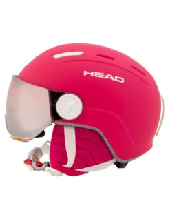 Kask Narciarski Dziecięcy Z Szybą HEAD MAJA VISOR 10 Kask Narciarski Dziecięcy Z Szybą HEAD MAJA VISOR -Reusch Ski Sklep kask narciarski dzieciecy z szyba head maja visor 2