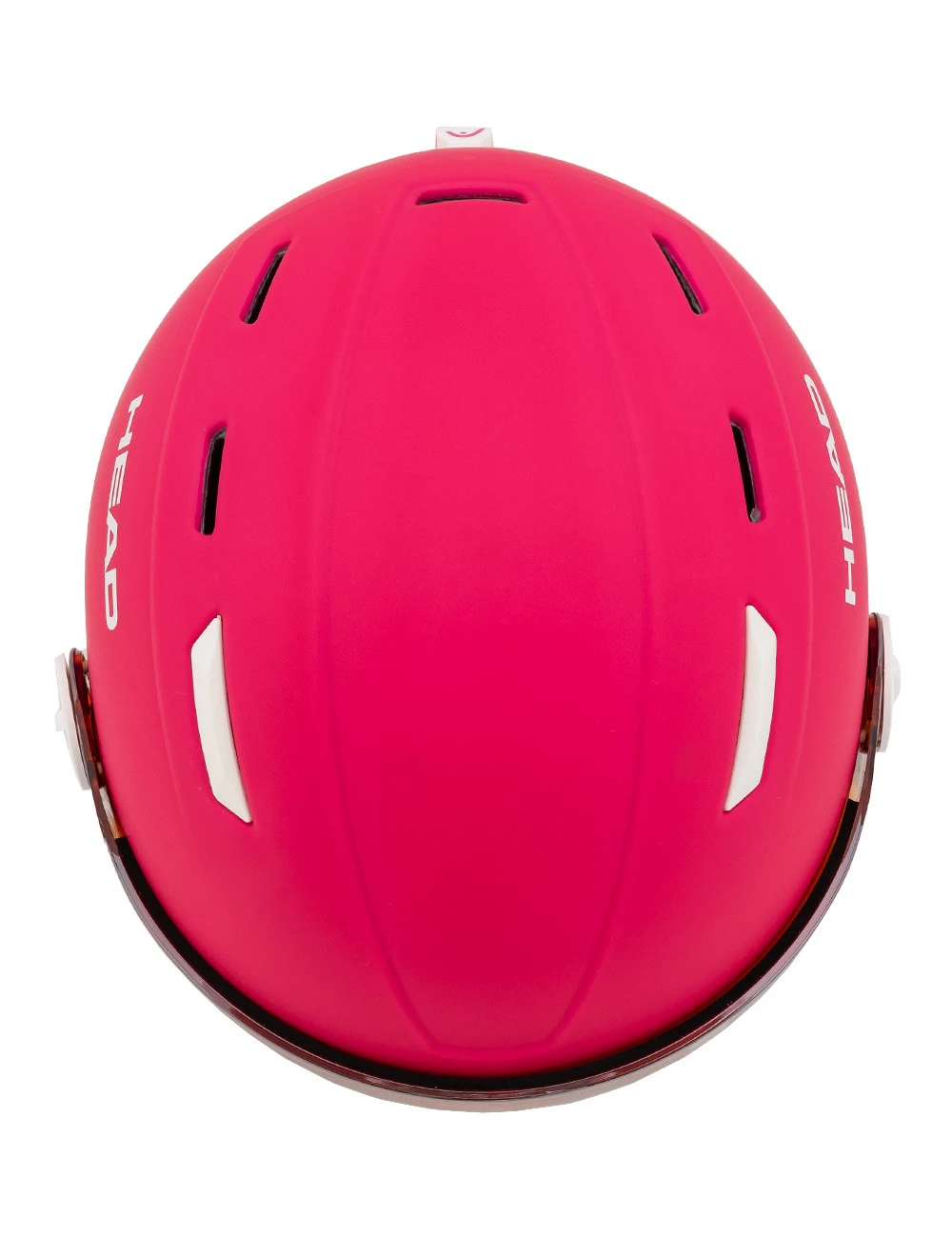 Kask Narciarski Dziecięcy Z Szybą HEAD MAJA VISOR 6 Kask Narciarski Dziecięcy Z Szybą HEAD MAJA VISOR - obrazek 4