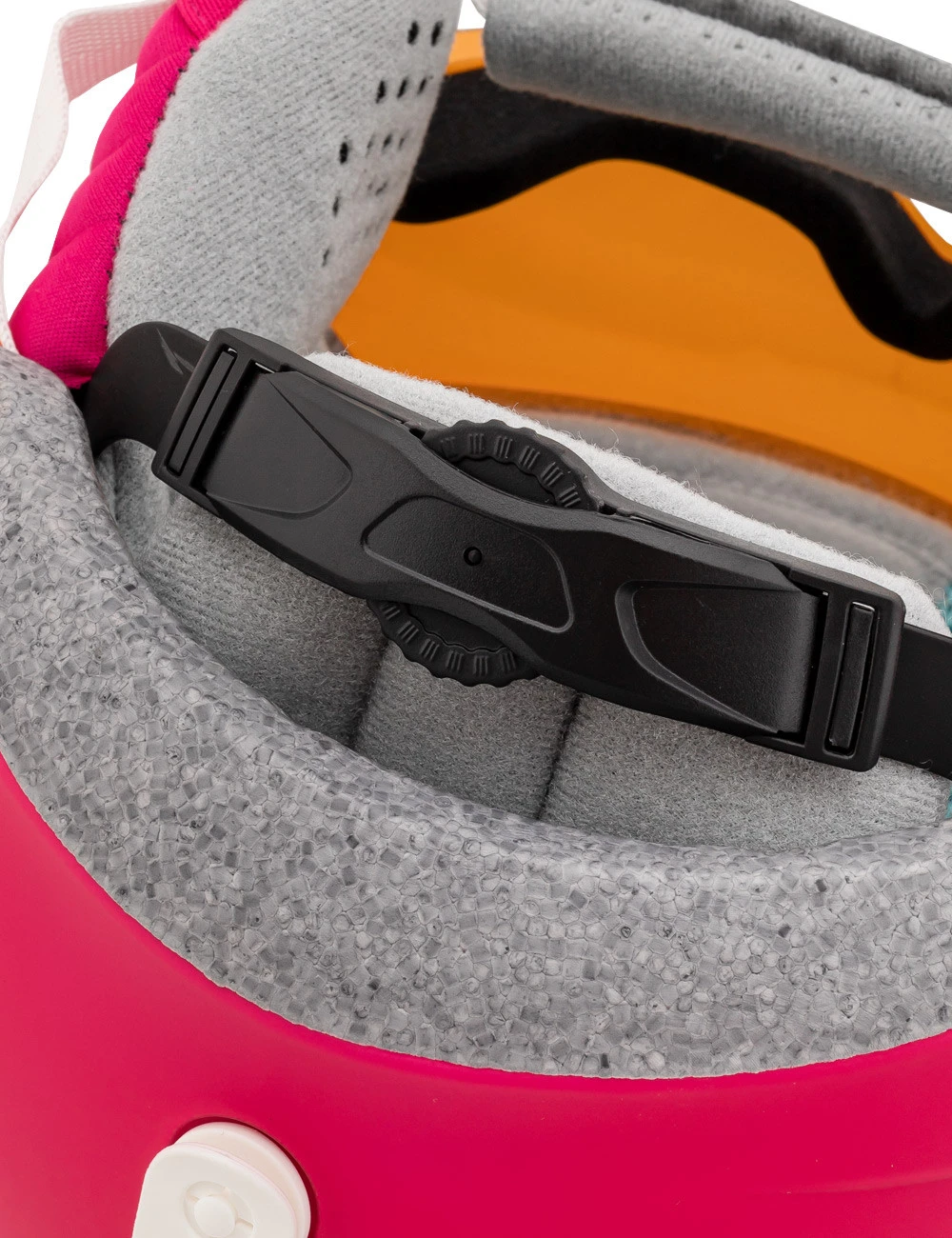 Kask Narciarski Dziecięcy Z Szybą HEAD MAJA VISOR 8 Kask Narciarski Dziecięcy Z Szybą HEAD MAJA VISOR - obrazek 6