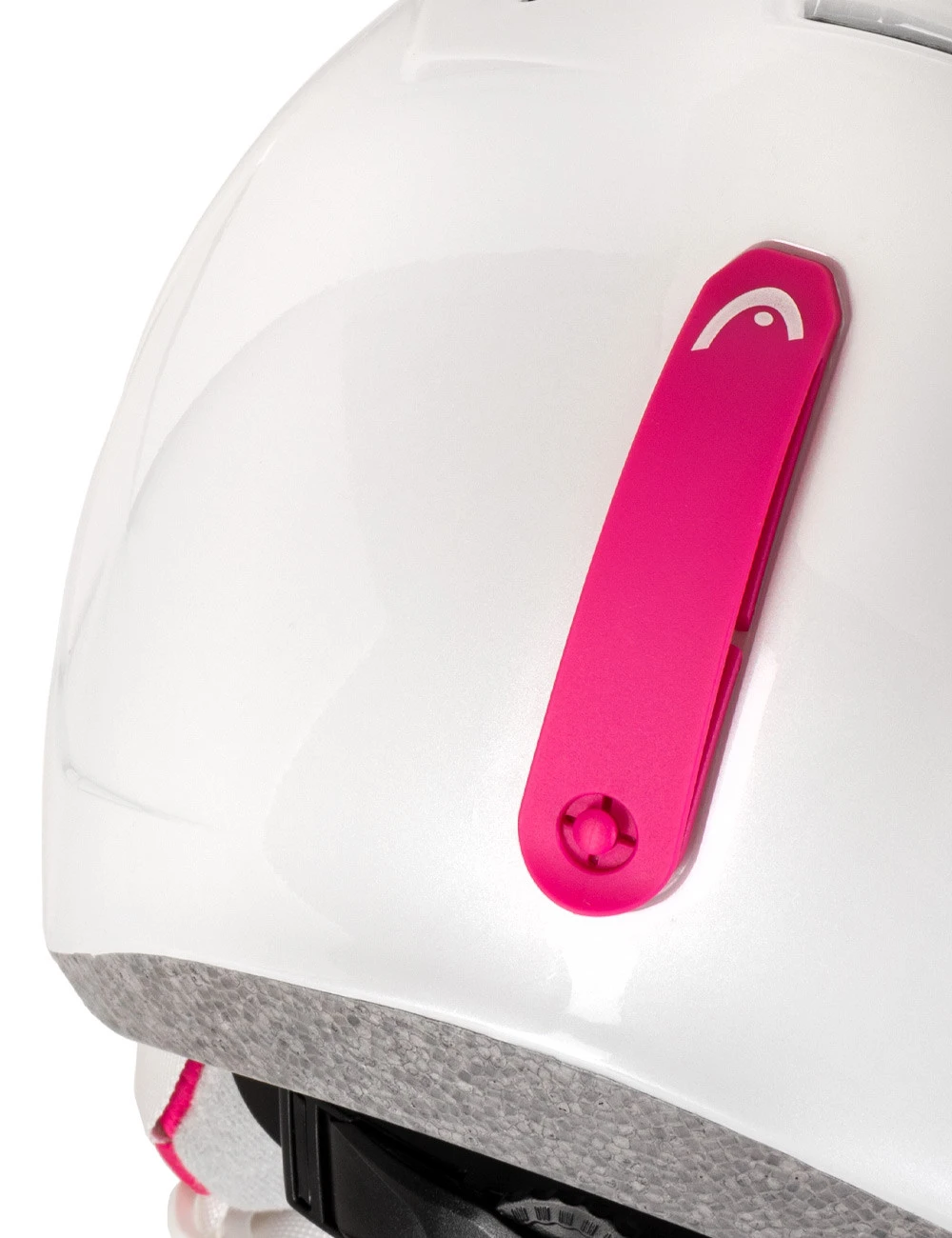 Kask Narciarski Dziecięcy HEAD MAJA 7 Kask Narciarski Dziecięcy HEAD MAJA - obrazek 5