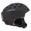 Kask Narciarski HEAD REV Black -Reusch Ski Sklep kask narciarski head rev black
