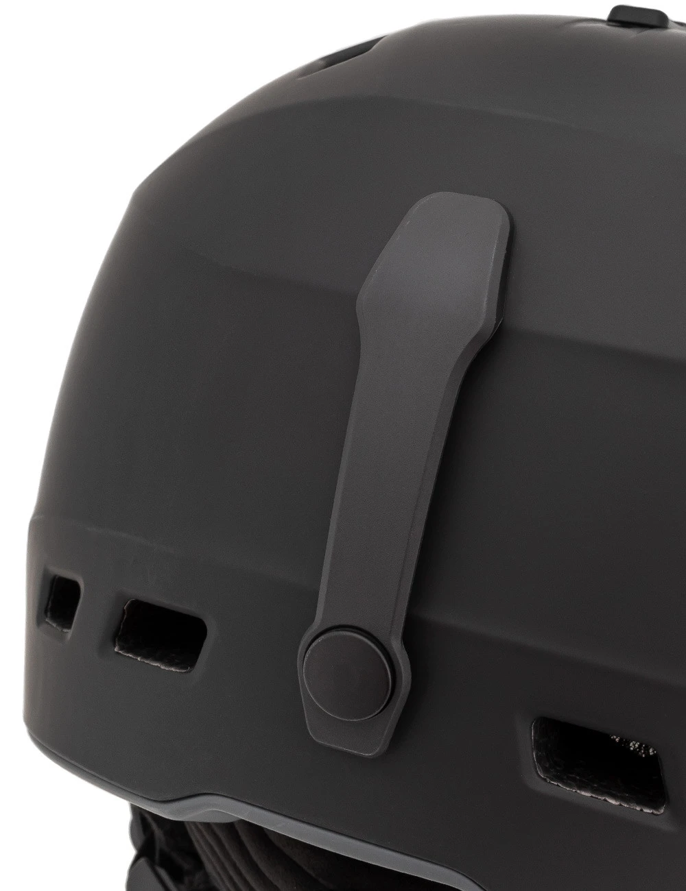 Kask Narciarski HEAD REV Black 7 Kask Narciarski HEAD REV Black - obrazek 5