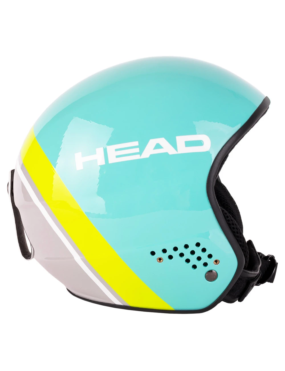 Kask Narciarski Head Stivot RACE CARBON 4 Kask Narciarski Head Stivot RACE CARBON - obrazek 2