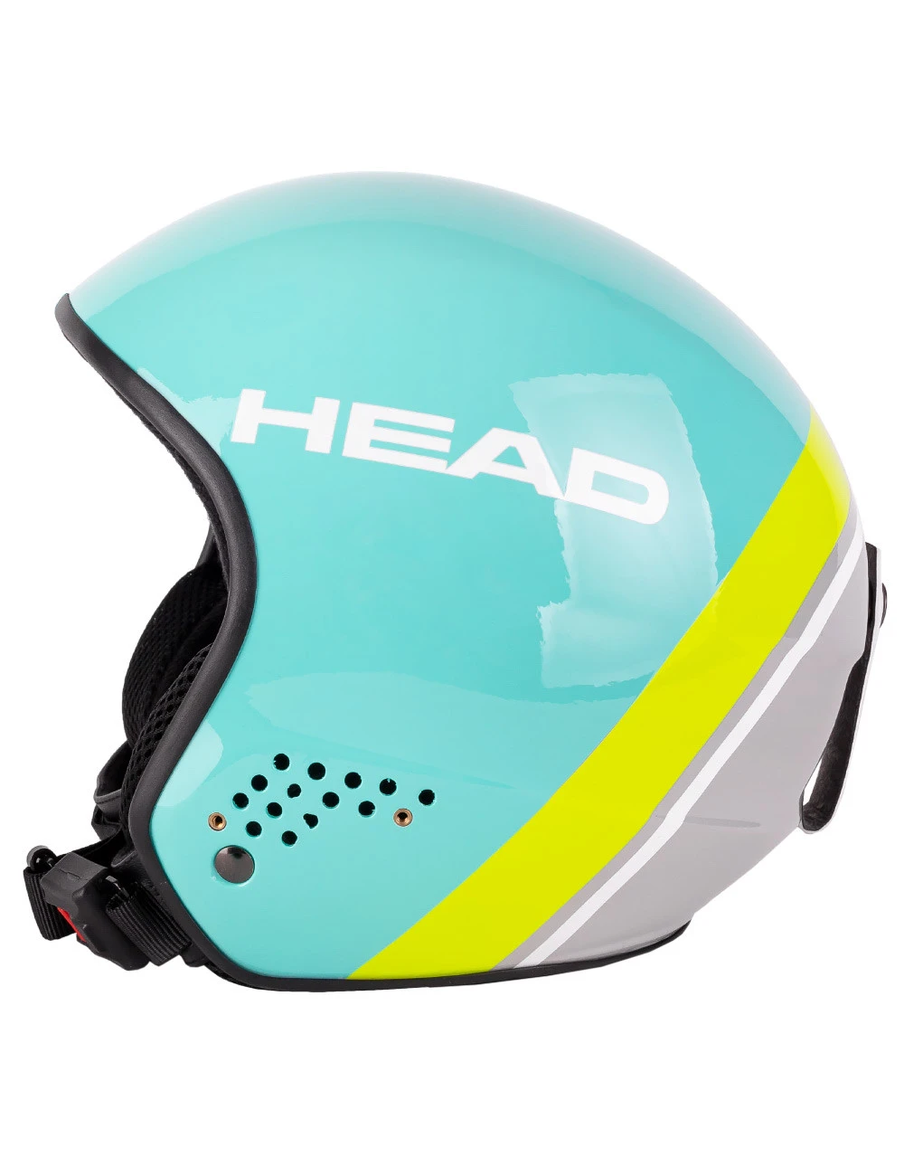 Kask Narciarski Head Stivot RACE CARBON 5 Kask Narciarski Head Stivot RACE CARBON - obrazek 3