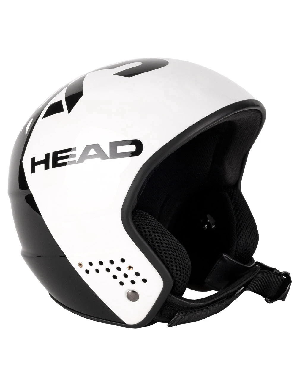 Kask Narciarski Head STIVOT RACE CARBON REBELS 3 Kask Narciarski Head STIVOT RACE CARBON REBELS - obrazek 2