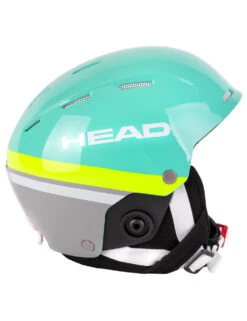 Kask Narciarski Head TEAM SL Z Gardą Ochronną -Reusch Ski Sklep kask narciarski head team sl 2